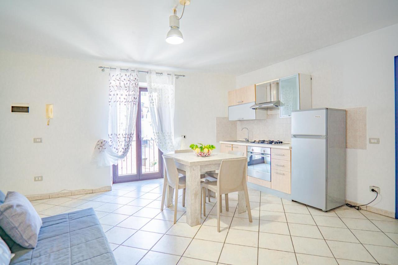 Castle Living Apartment Catania Exterior photo
