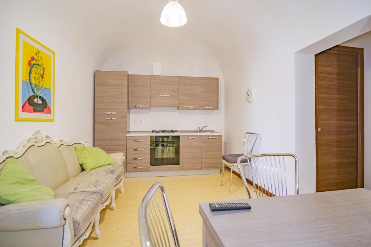 Castle Living Apartment Catania Exterior photo