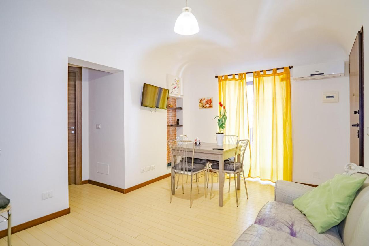 Castle Living Apartment Catania Exterior photo