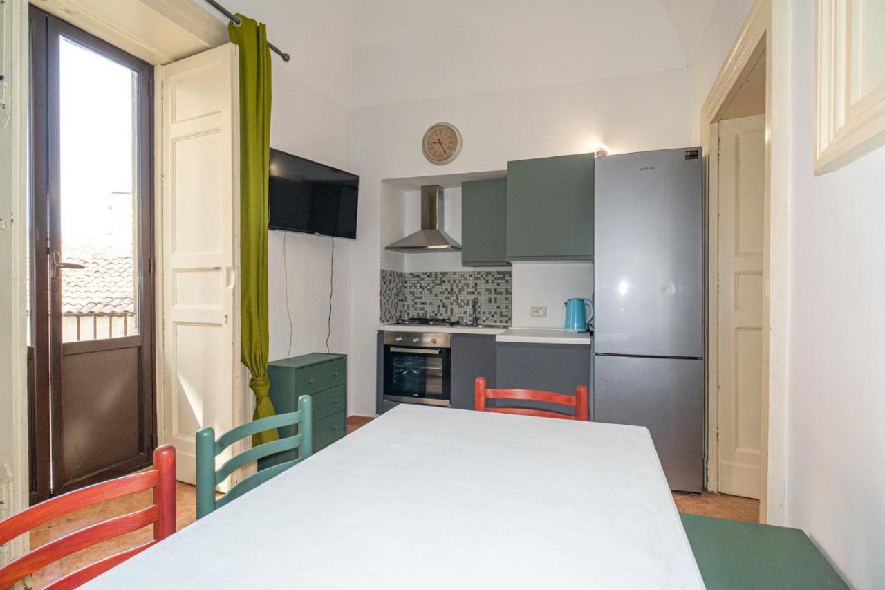 Castle Living Apartment Catania Exterior photo