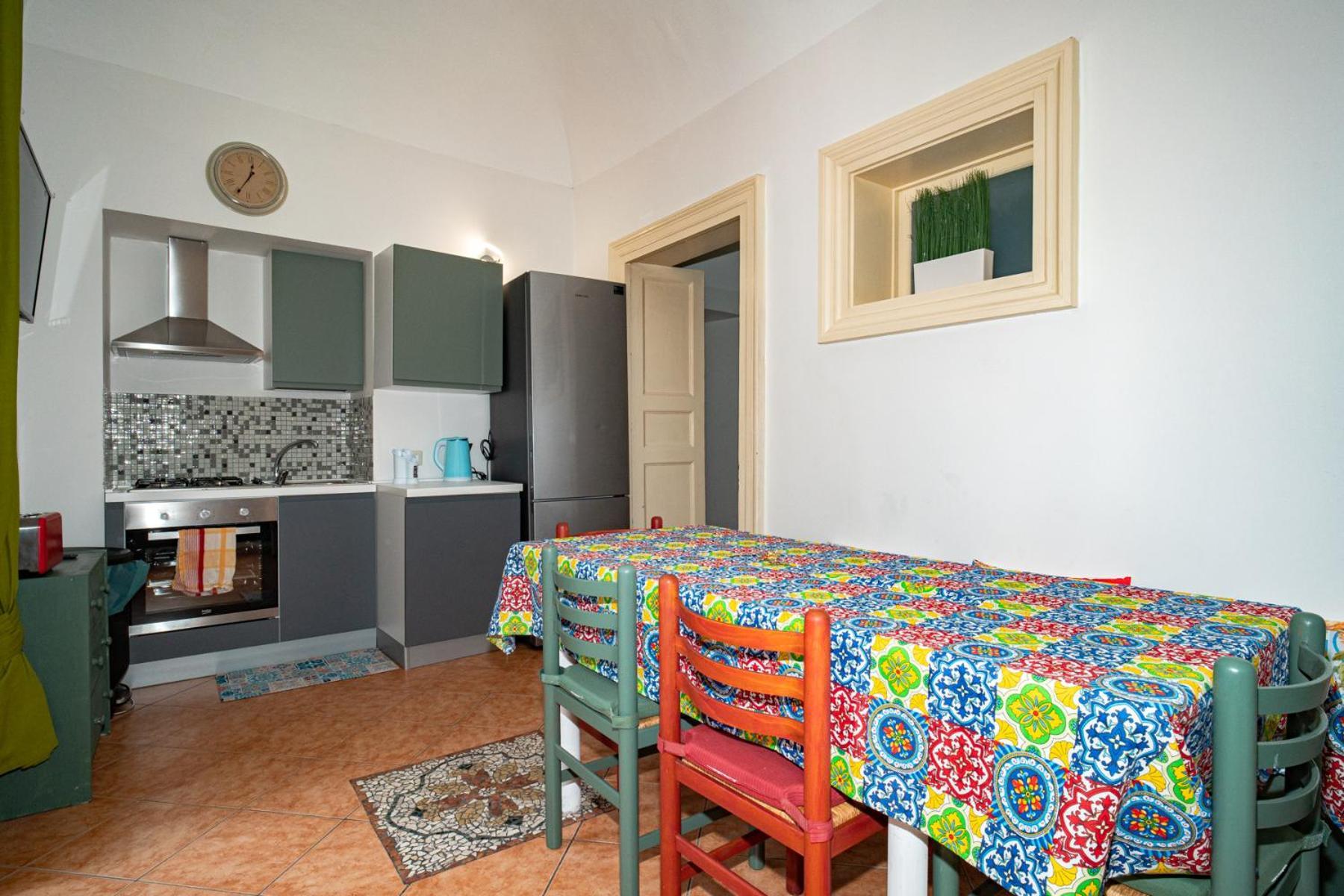 Castle Living Apartment Catania Exterior photo