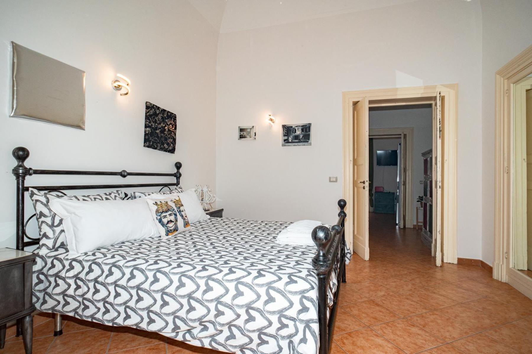Castle Living Apartment Catania Exterior photo