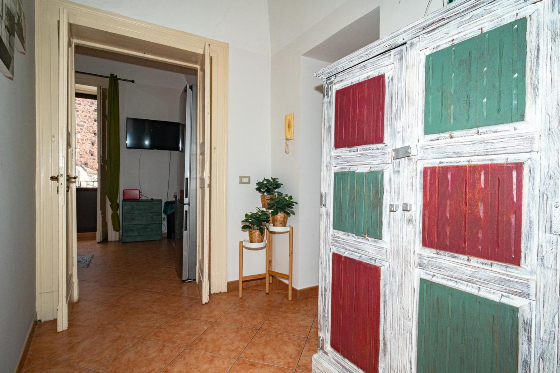 Castle Living Apartment Catania Exterior photo