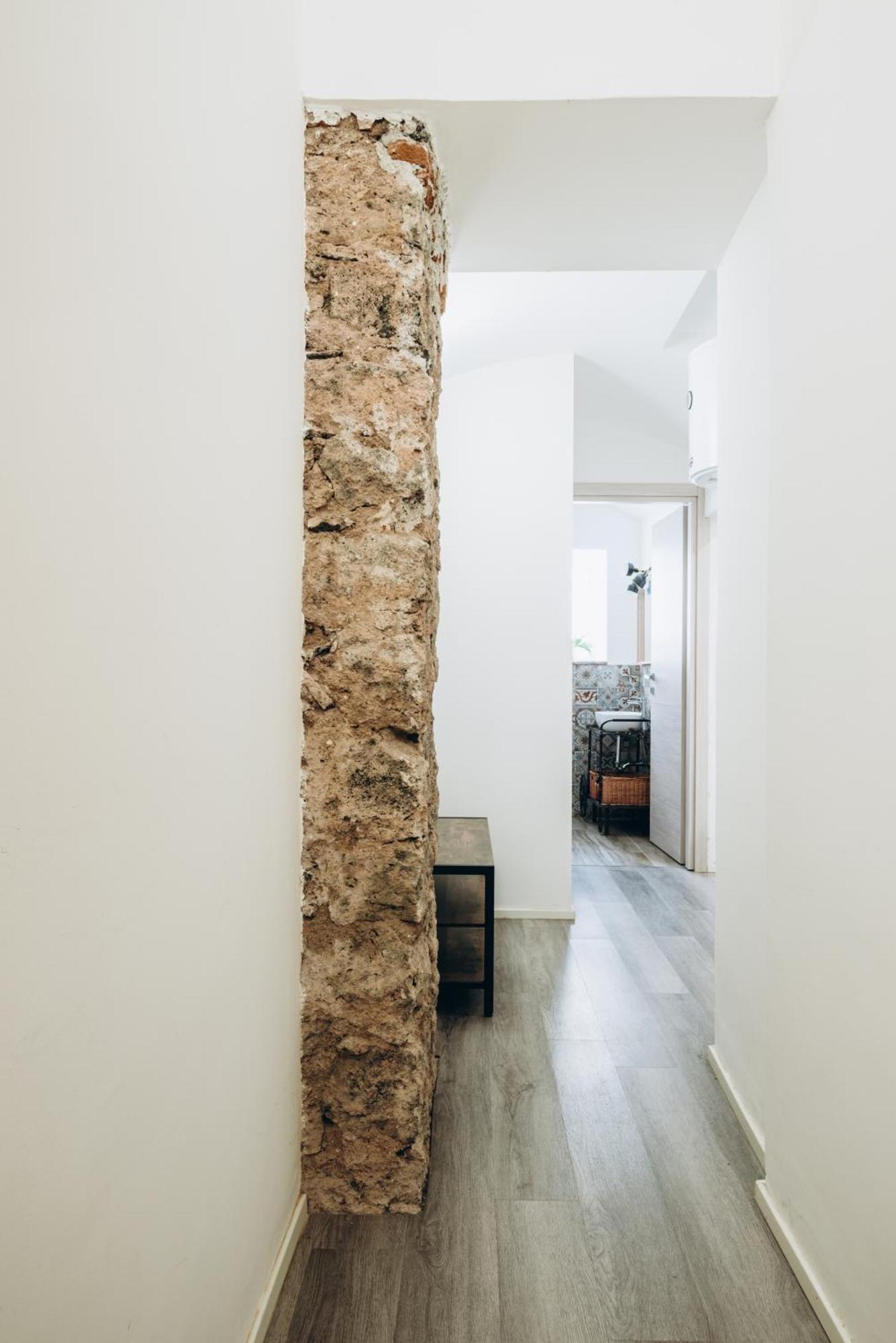 Castle Living Apartment Catania Exterior photo