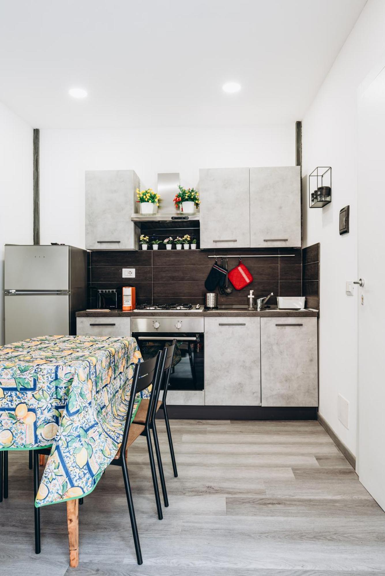 Castle Living Apartment Catania Exterior photo